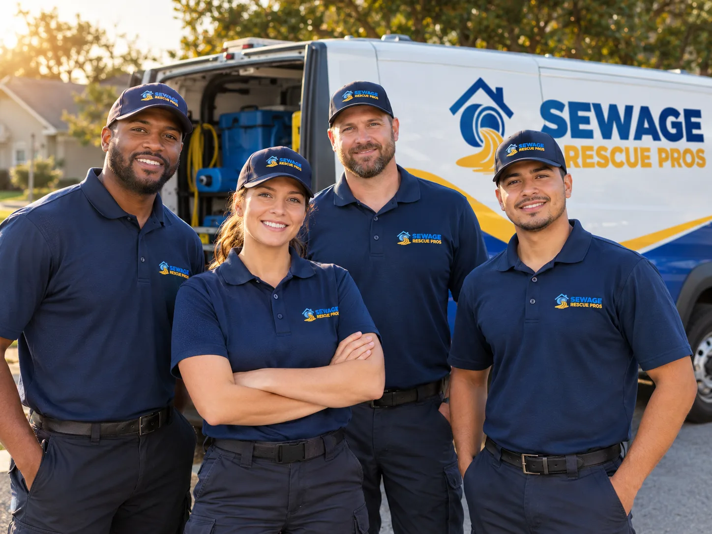 Sewage Backup Cleanup company in Rose Hill, NC